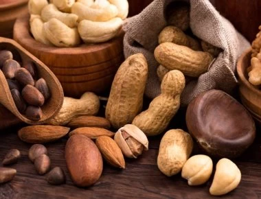 Ποιοι καρποί μας κάνουν εξυπνότερους;